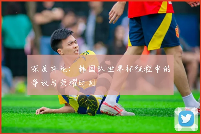 深度评论:韩国队世界杯征程中的争议与荣耀时刻