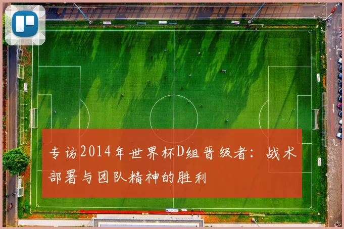 专访2014年世界杯D组晋级者:战术部署与团队精神的胜利
