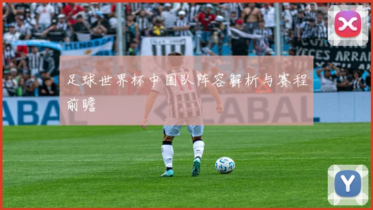 足球世界杯中国队阵容解析与赛程前瞻