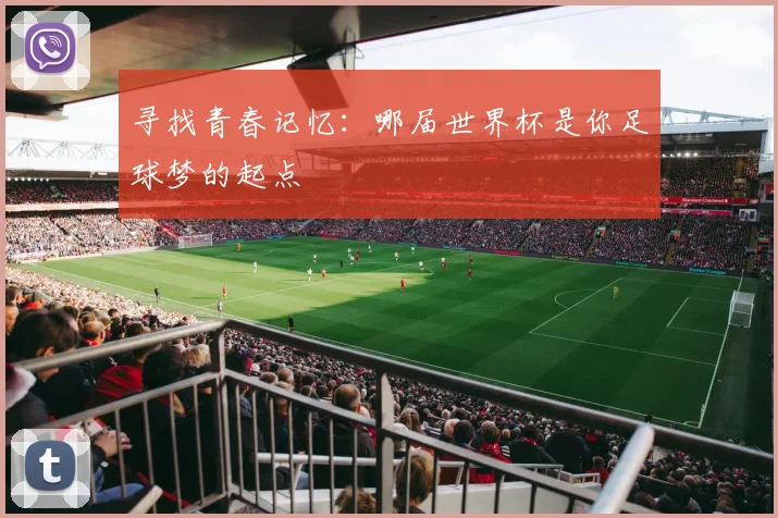 寻找青春记忆:哪届世界杯是你足球梦的起点