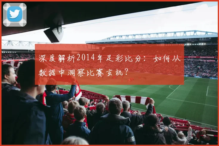 深度解析2014年足彩比分：如何从数据中洞察比赛玄机？